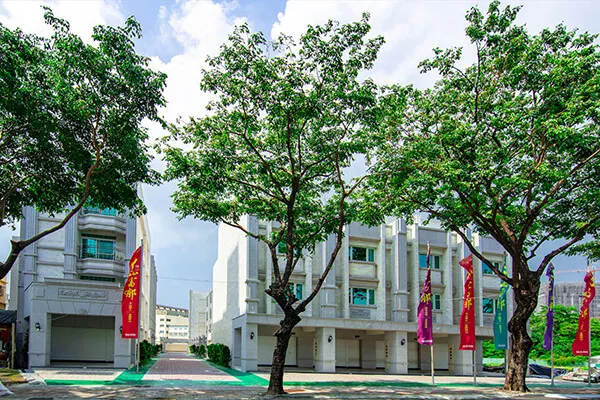 中山富郁建案主視覺