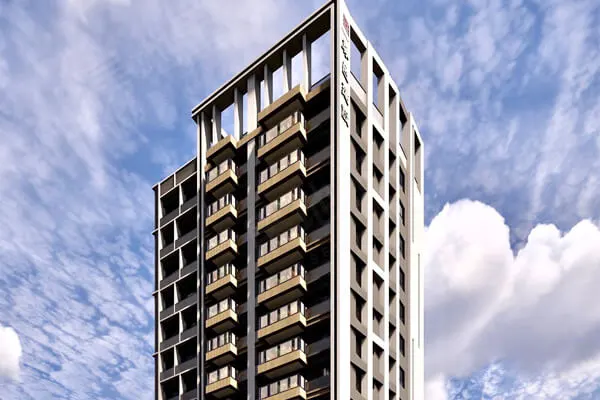 尊邑璞臻建案主視覺