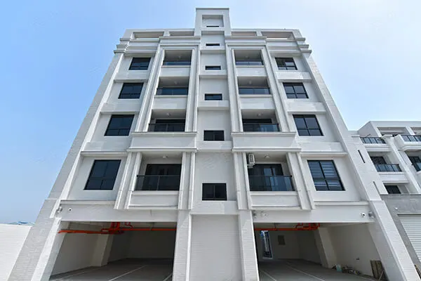 小春日和3(華廈)建案主視覺
