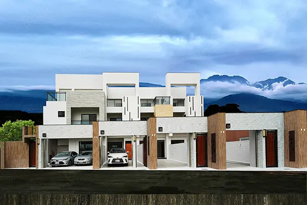 灣厝建案主視覺