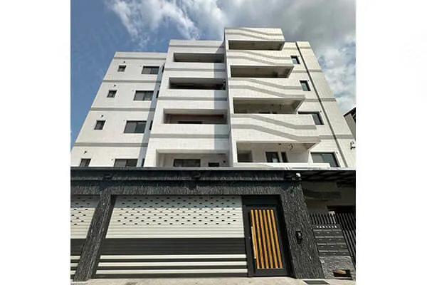 旗山安悠-華廈建案主視覺