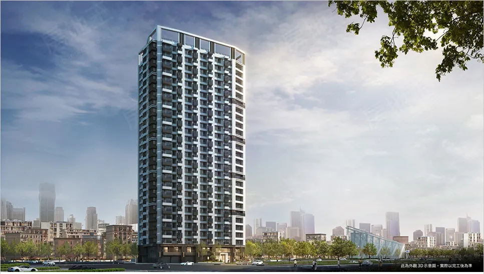 鑫空樹建案圖輯 1