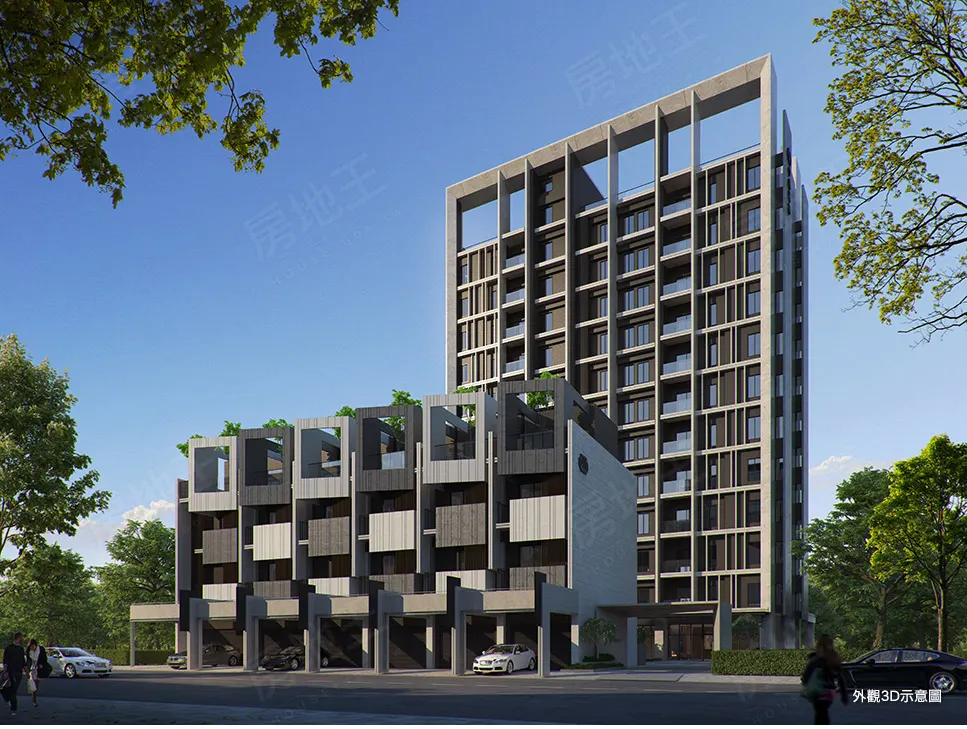 中洲ONE PARK建案圖輯 1