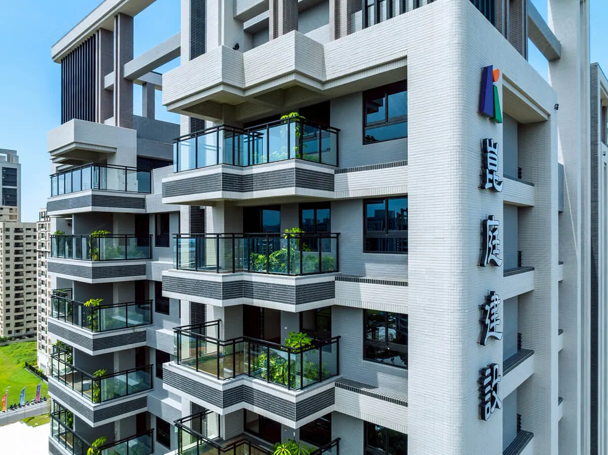 崑庭馥御建案圖輯 3