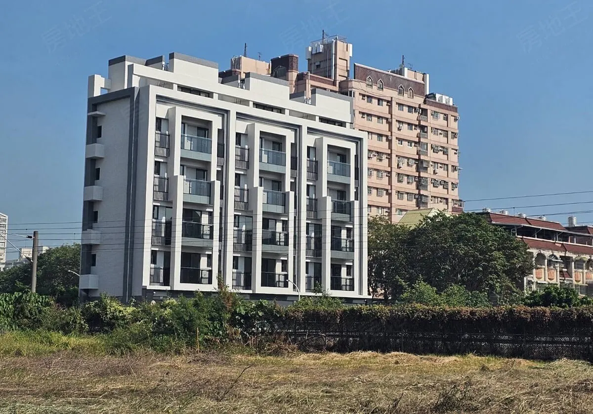富貴長榮建案圖輯 1