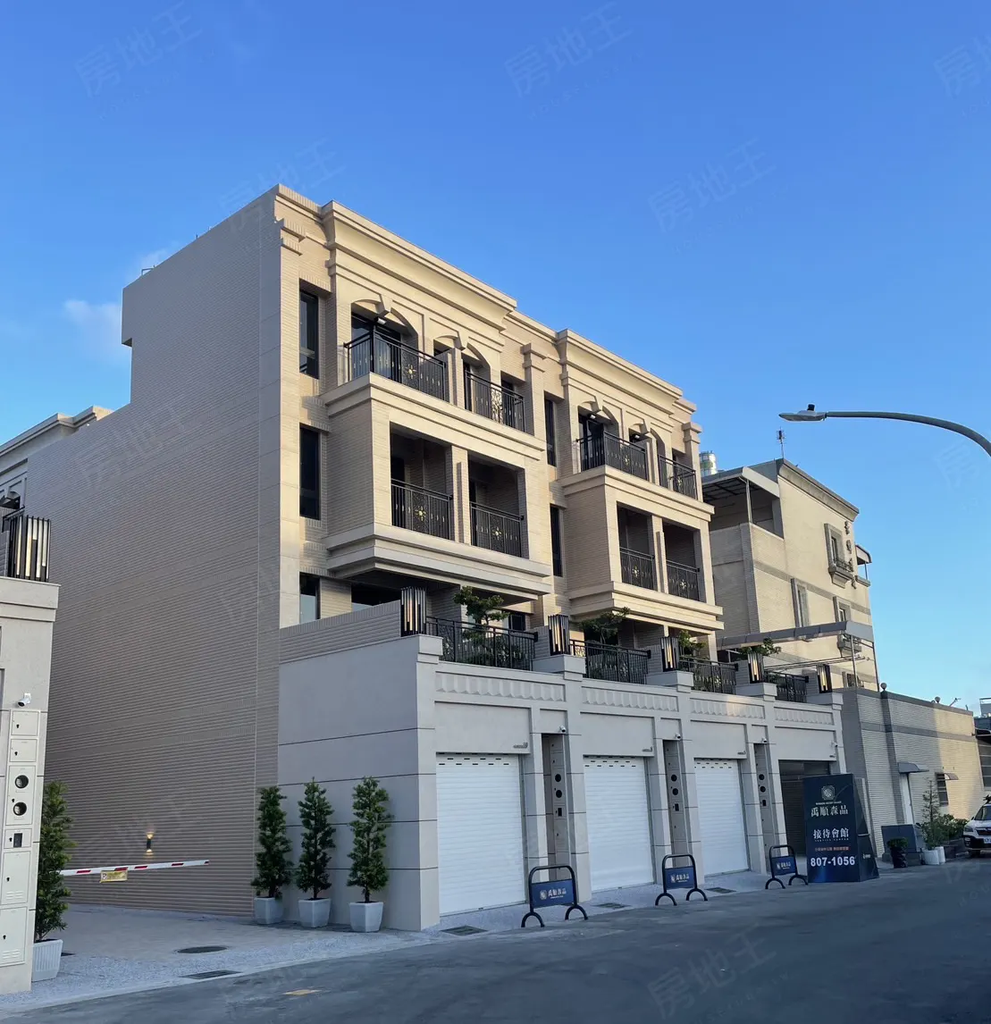 禹順森品建案圖輯 2