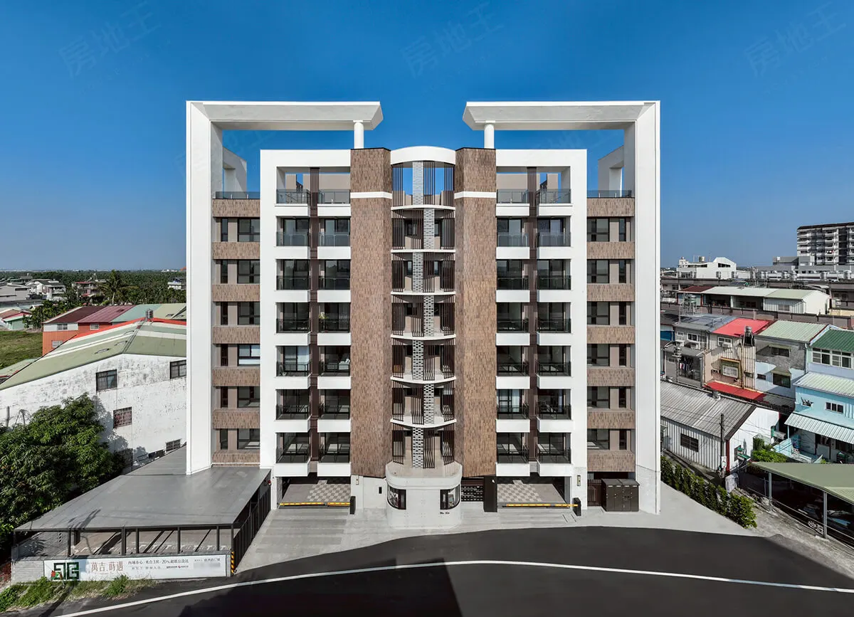 萬吉蒔遇建案圖輯 3