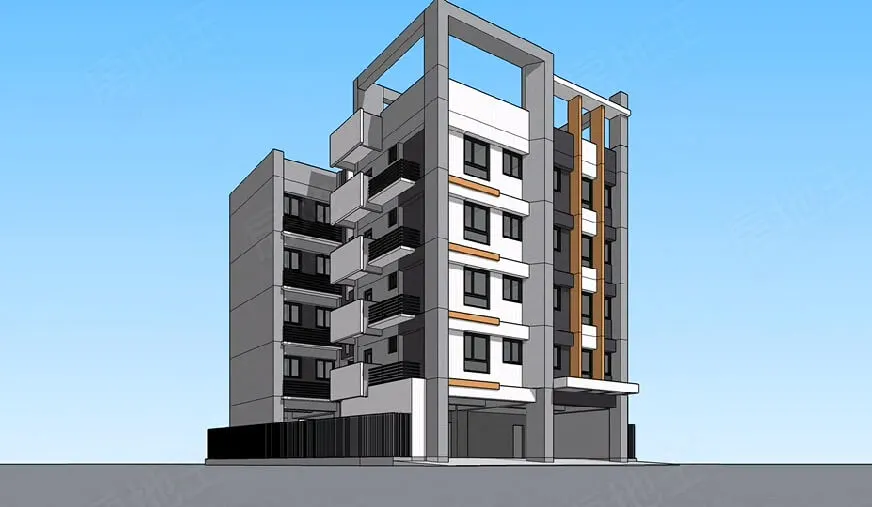 橋科臻鑽建案圖輯 2