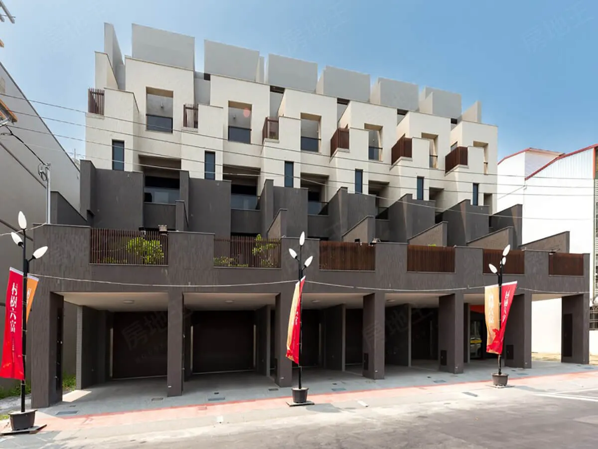 村樹六富建案圖輯 1