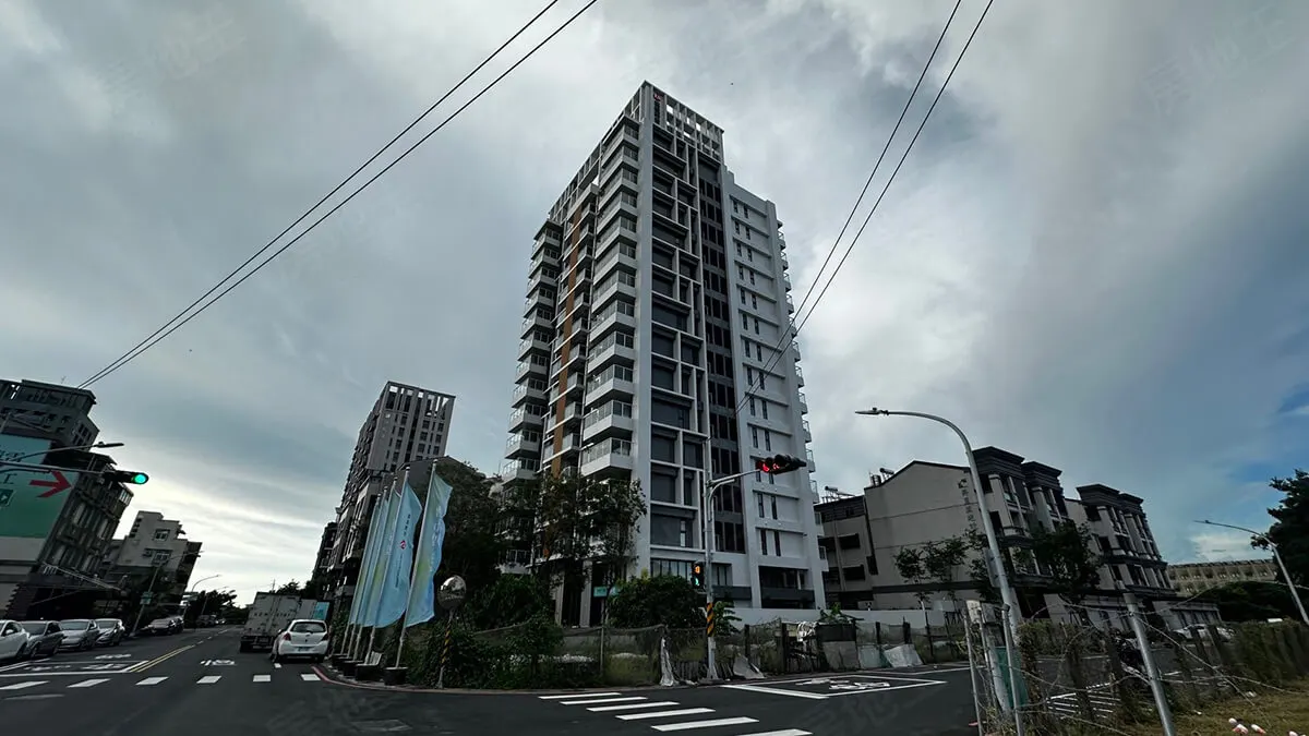 博市陞建案圖輯 1