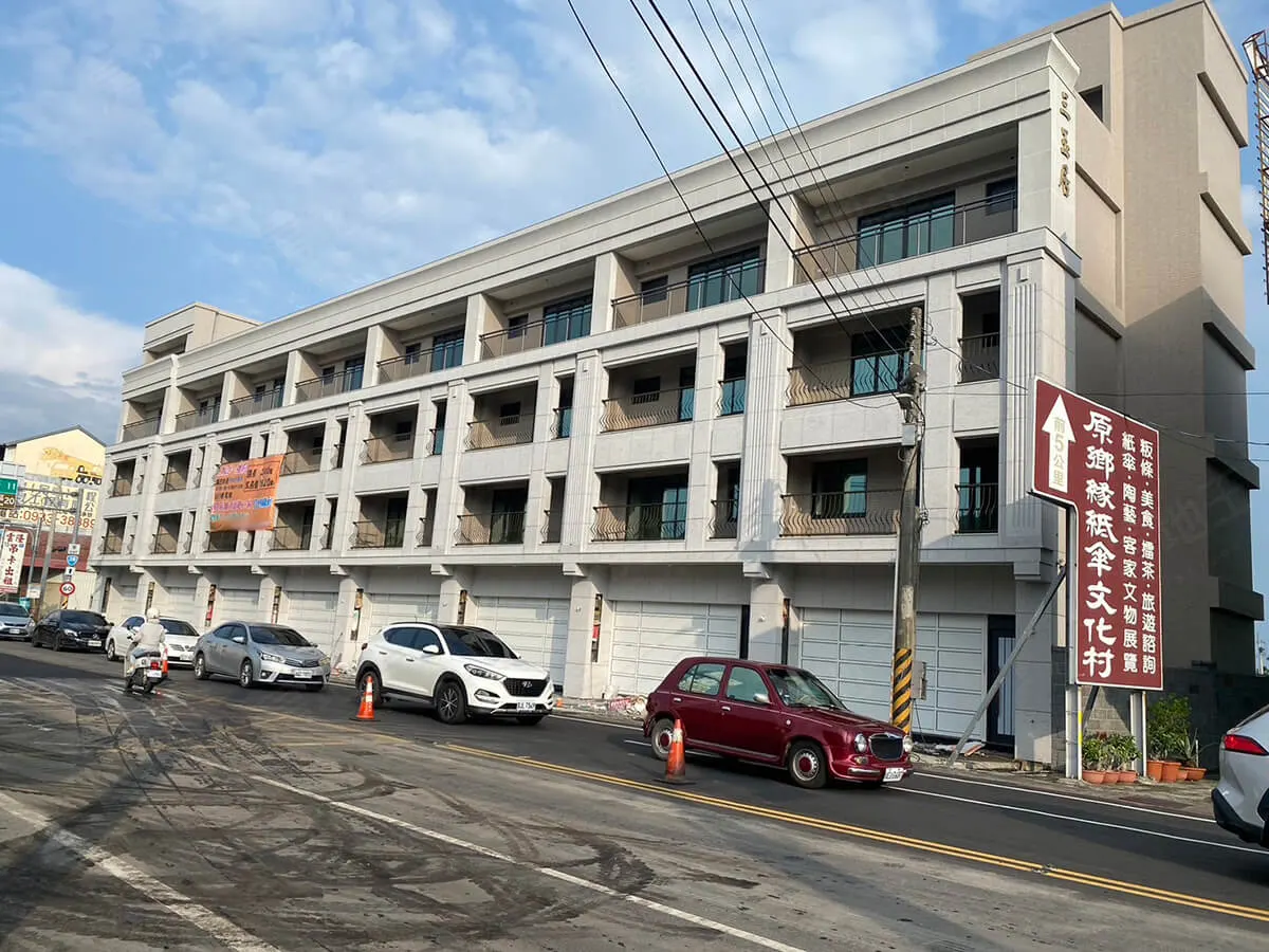 旗山一號院建案圖輯 1