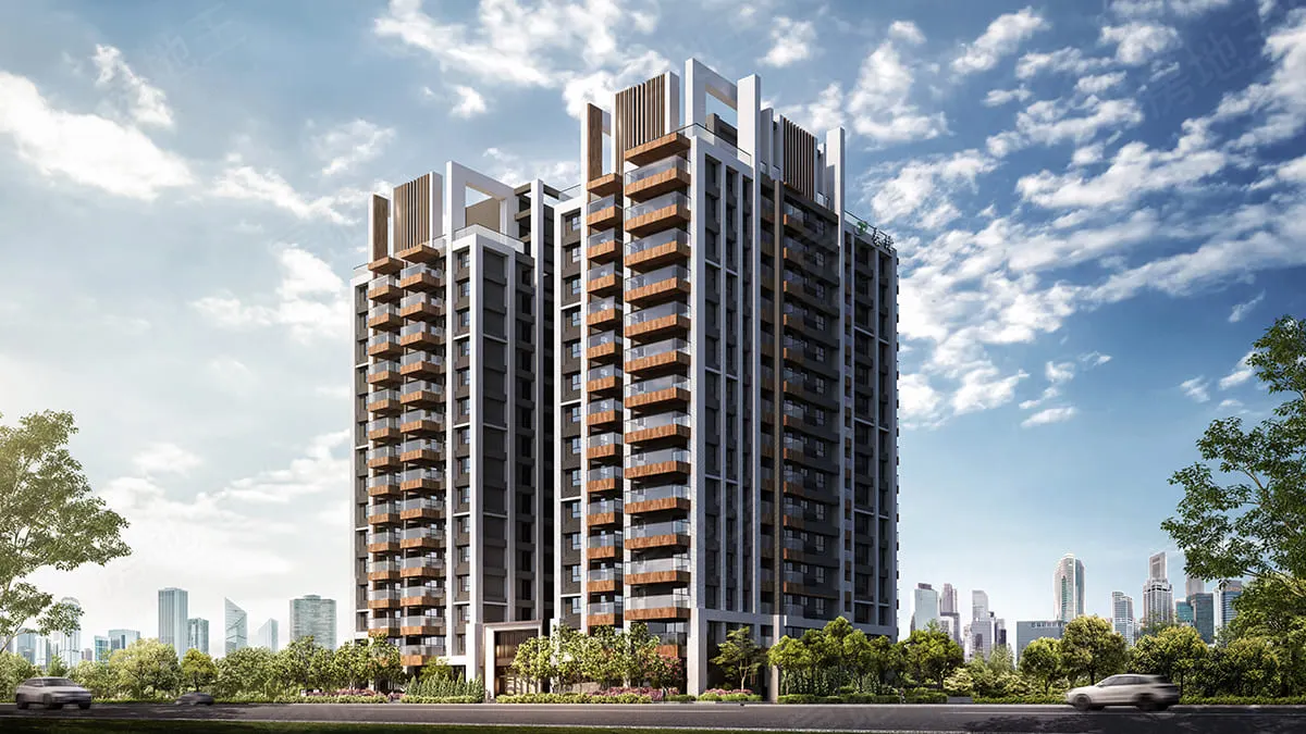 愛上鈺璽建案圖輯 2