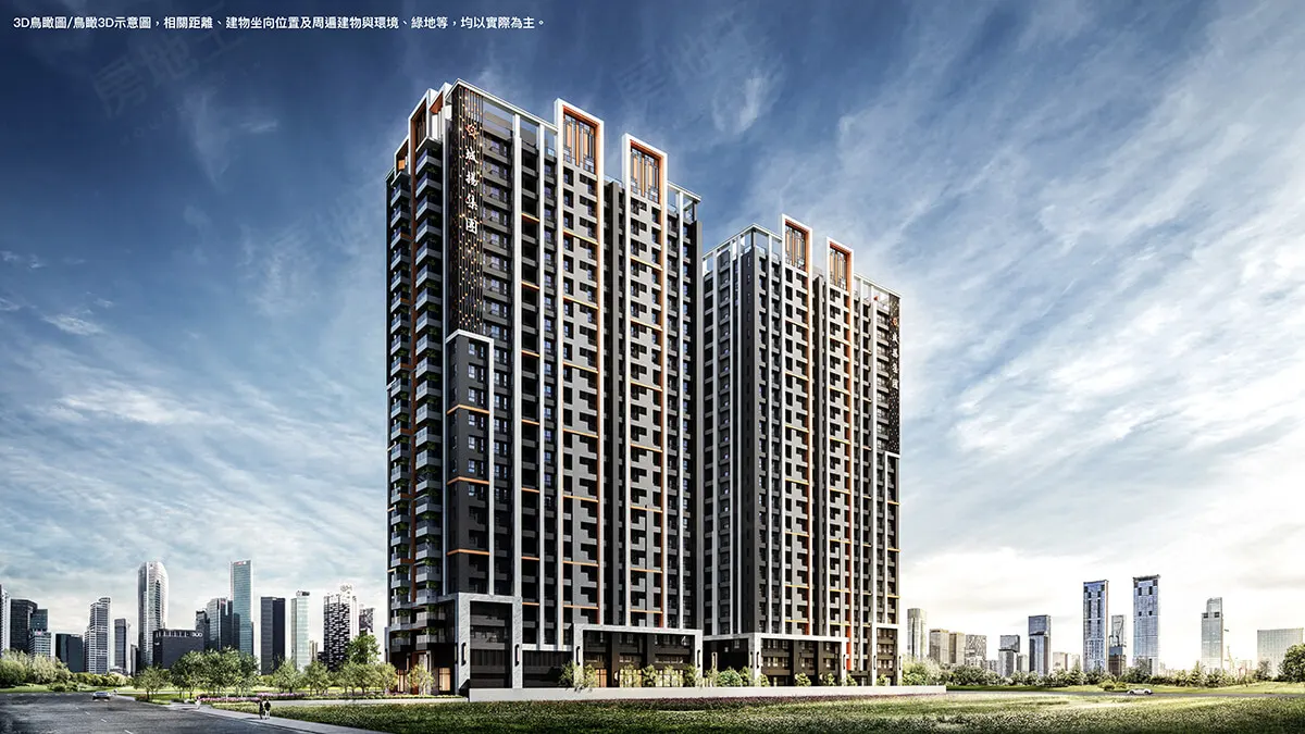 美術1808建案圖輯 1