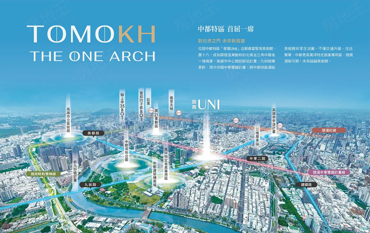 善寬UNI建案圖輯 1