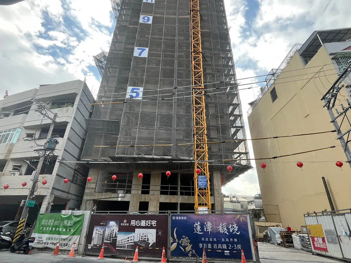 蓮潭馥境建案圖輯 1