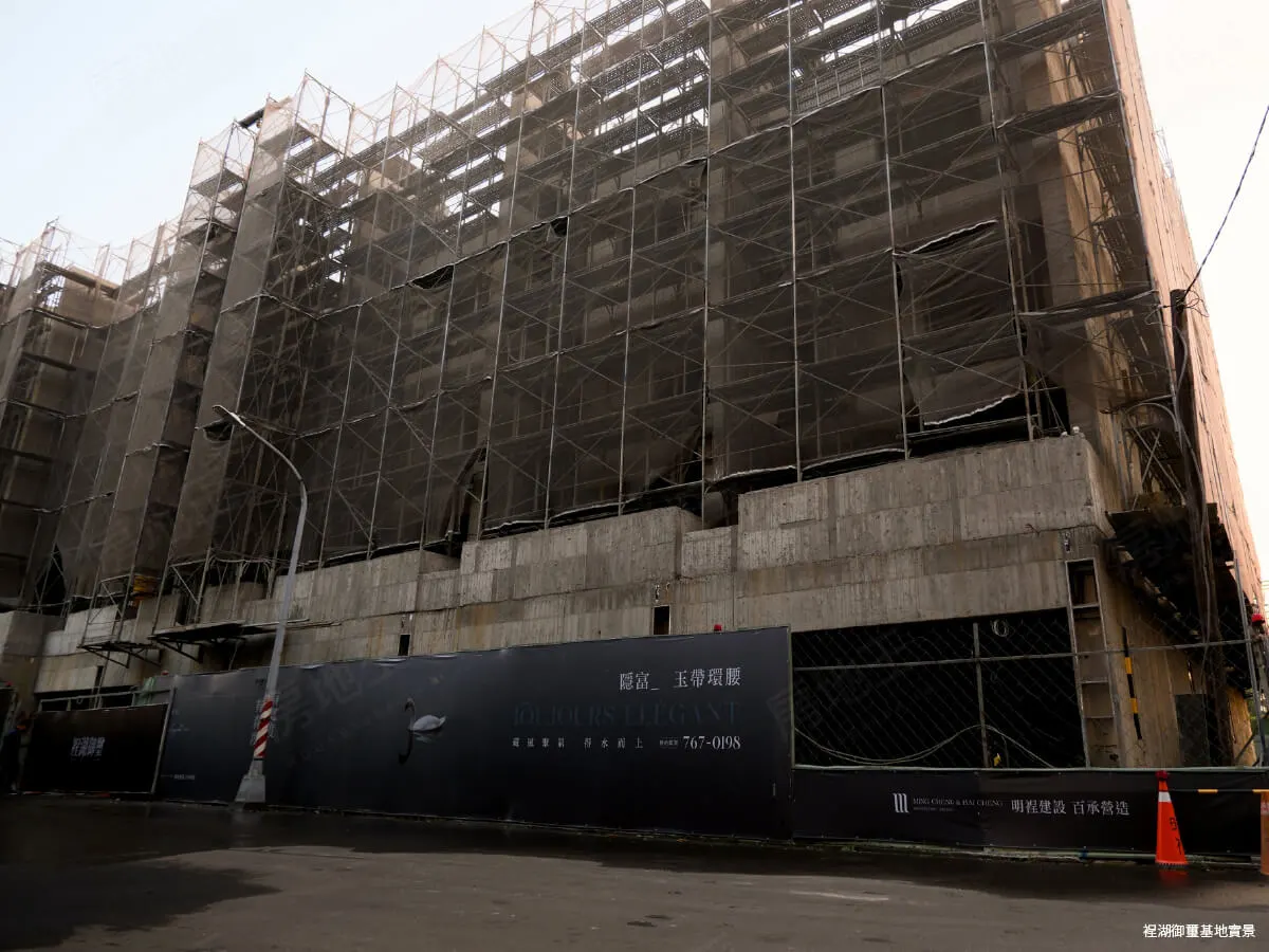 裎湖御璽建案圖輯 1