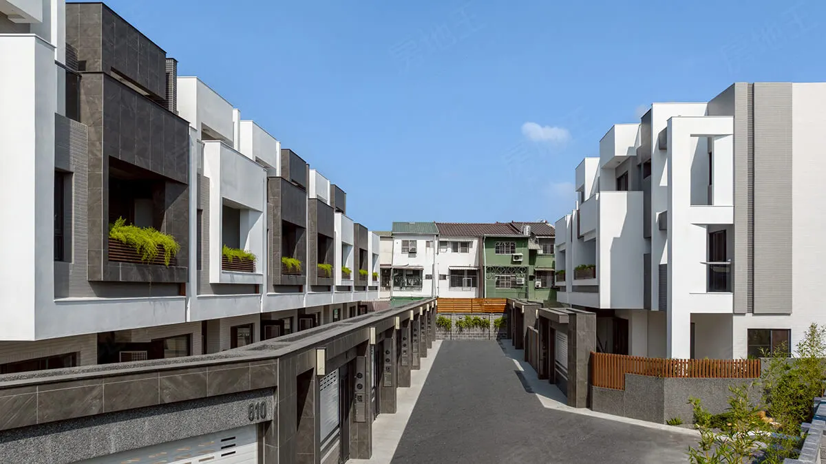 萬吉光墅建案圖輯 3