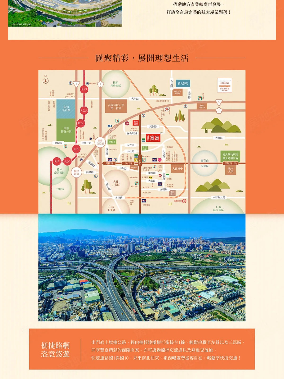 喬鈞富寓建案圖輯 3