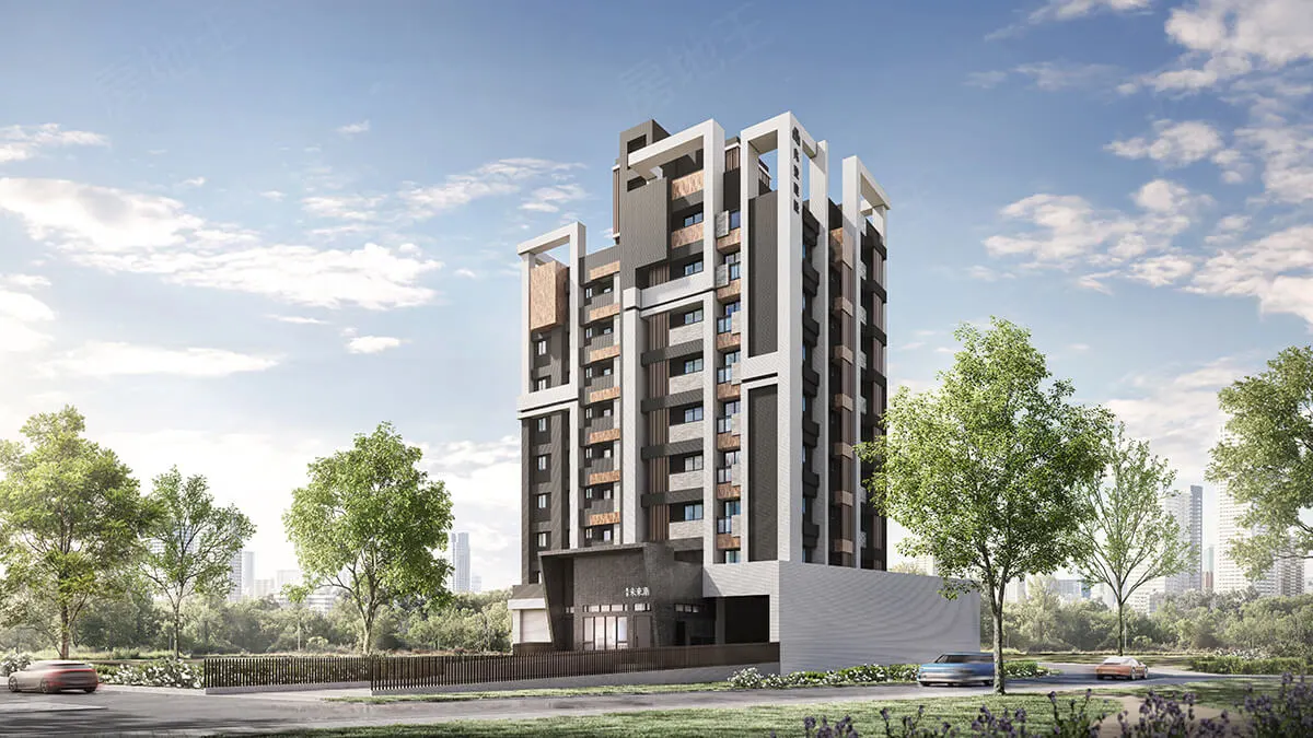 兆登未來潮建案圖輯 1