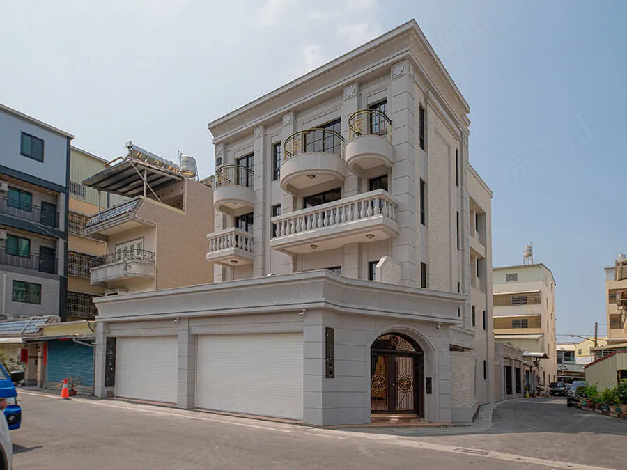 潮州御邸建案圖輯 1